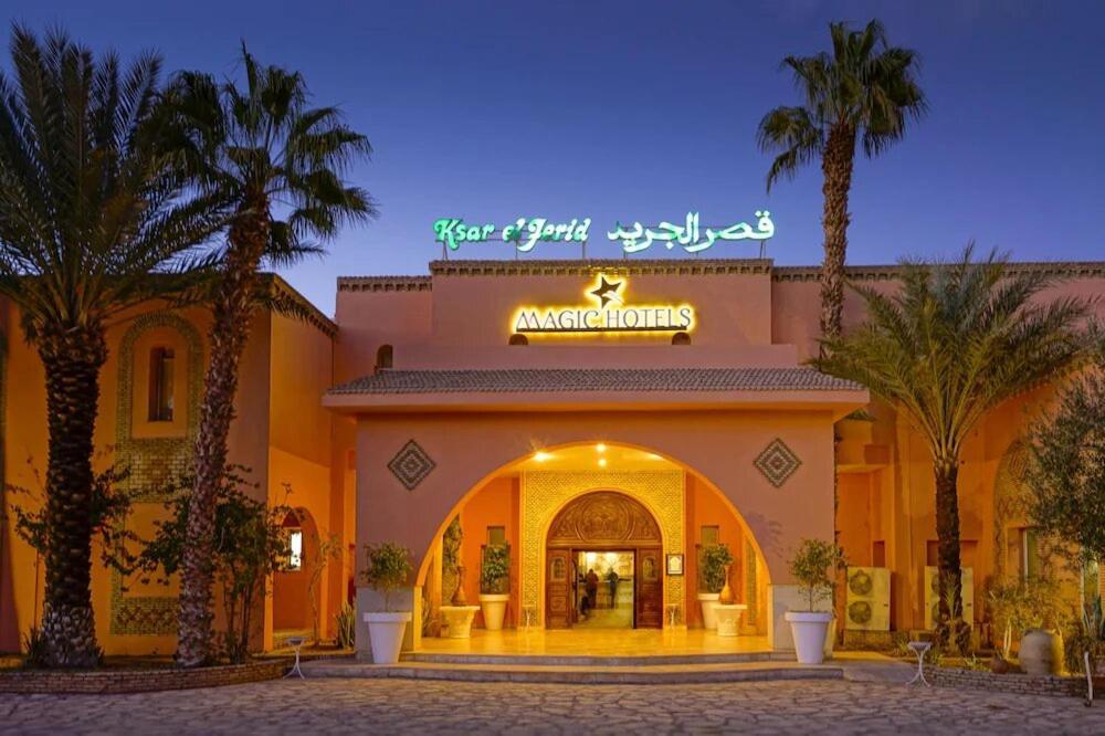 Ksar El Jerid Tozeur Hotel Exterior photo