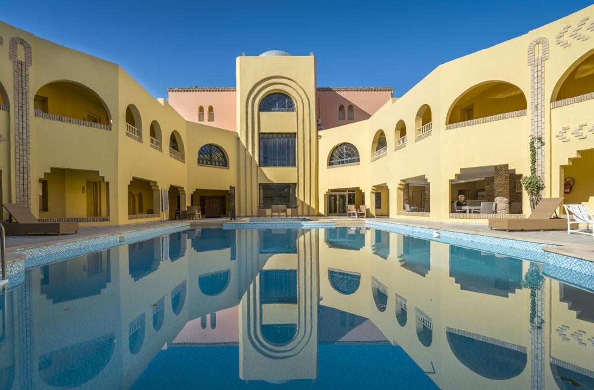Ksar El Jerid Tozeur Hotel Exterior photo