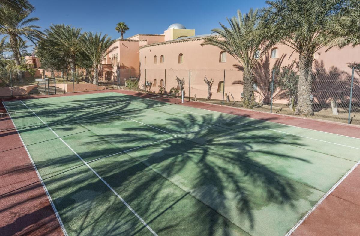 Ksar El Jerid Tozeur Hotel Exterior photo