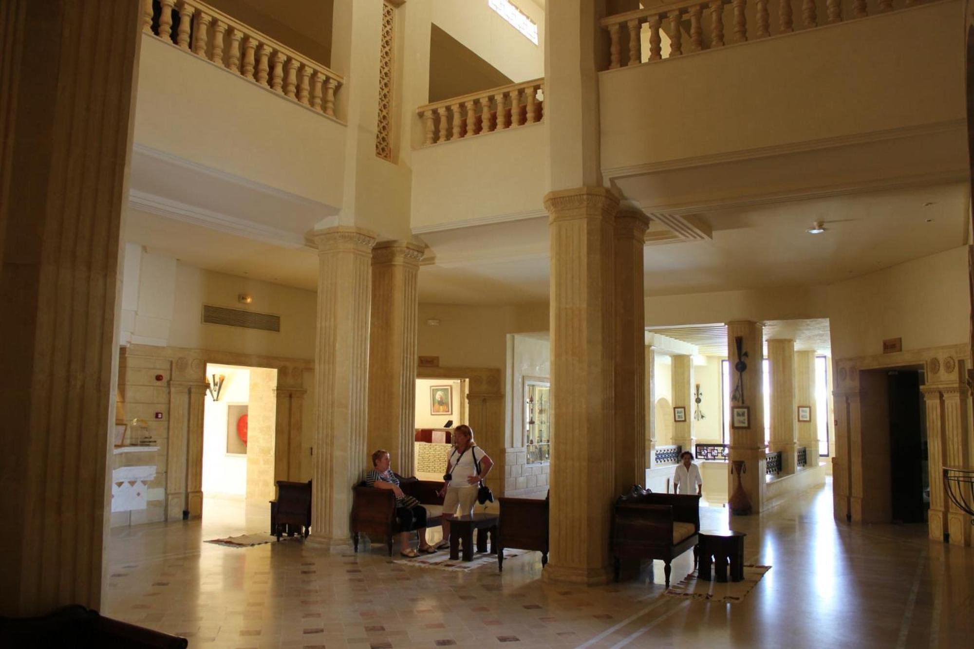 Ksar El Jerid Tozeur Hotel Exterior photo